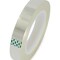 makerflo Heat Resistant Tape for Sublimation 0.78" x 216' FT, Heat Adhesive for Sublimation On Tumbler, Mug, T Shirt, Odourless and Crack Resistant Clear Tape for Vinyl and Heat Press